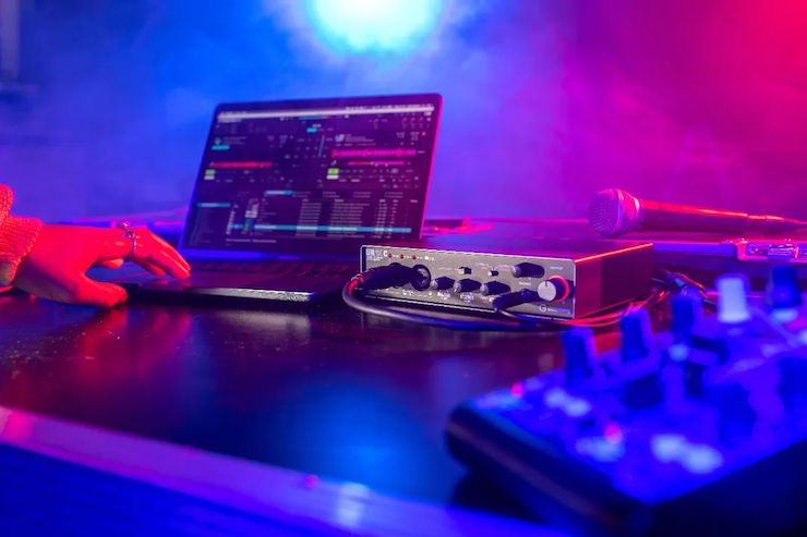 直播预告 | 3月13日欧博在线培训——UR22C 声卡录音套装使用指南